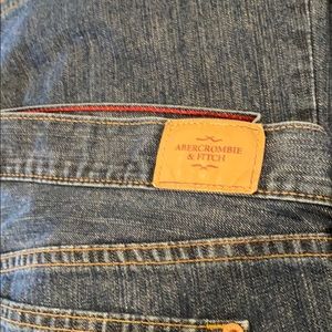 Abercrombie Jeans 12r made in USA.